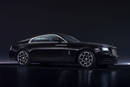 Rolls-Royce Wraith Black Badge