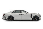 La Rolls-Royce Ghost revue par Mansory