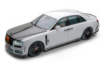 La Rolls-Royce Ghost revue par Mansory