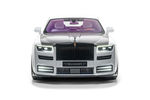La Rolls-Royce Ghost revue par Mansory