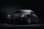 Une finition Black Badge pour la Rolls-Royce Ghost 