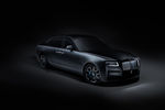 Rolls-Royce Ghost Black Badge