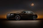 Rolls-Royce dévoile la collection Black Badge Ghost Ekleipsis