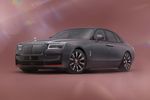 Rolls-Royce fête son 120ème anniversaire avec l