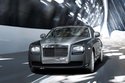 La Rolls-Royce Ghost de série se dévoile