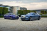 Rolls-Royce Spectre et Ghost