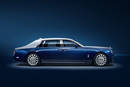 Rolls-Royce Phantom Extended Wheelbase avec l'option Suite Privée