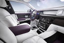 Rolls-Royce Phantom (intérieur)