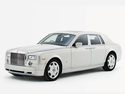 Rolls Phantom Silver