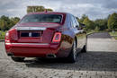 Rolls-Royce Phantom Bespoke Red