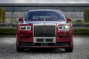 Rolls-Royce Phantom Bespoke Red