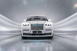Léger restylage pour la Rolls-Royce Phantom