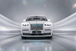 Léger restylage pour la Rolls-Royce Phantom 