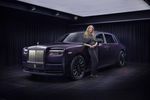 La Rolls-Royce Phantom Syntopia et Iris van Herpen