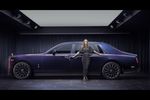 La Rolls-Royce Phantom Syntopia et Iris van Herpen