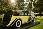 La Rolls-Royce Phantom Goldfinger à la Villa d'Este