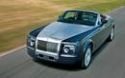 Une nouvelle Rolls-Royce cabriolet