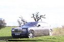 Garden Party en Rolls-Royce Phantom