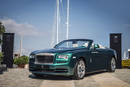 Rolls-Royce Dawn Porto Cervo