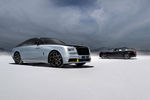 Rolls-Royce présente sa nouvelle Landspeed Collection