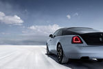 Rolls-Royce Wraith Landspeed Collection