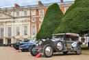 Rolls-Royce Silver Ghost 1919 - Crédit photo : Tim Scott