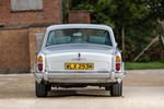 Rolls-Royce Silver Shadow ex-Freddie Mercury - Crédit photo : RM Sotheby's