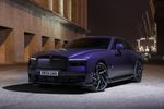 Rolls-Royce Spectre Black Badge : la Rolls la plus puissante de l'histoire