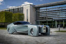 Le concept Rolls-Royce Vision NEXT 100 (103EX) de retour à Goodwood