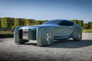 Le concept Rolls-Royce Vision NEXT 100 (103EX) de retour à Goodwood