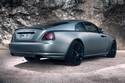 Rolls-Royce Wraith par Spofec - Crédit photo : Spofec