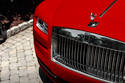 Rolls-Royce Wraith St James Edition - Crédit photo : Rolls-Royce