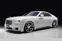 Rolls-Royce Wraith par Wald International - Crédit photo : Wald