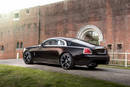 Rolls-Royce Wraith Inspired by British Music