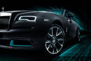 Collection Rolls-Royce Wraith Kryptos