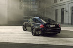 Rolls-Royce Wraith Black Badge Overdose par Spofec