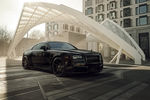 Rolls-Royce Wraith Black Badge Overdose par Spofec