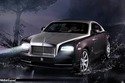 Salon de Genève Rolls Royce Wraith