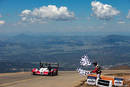 Romain Dumas à Pikes Peak - Crédit photo : Romain Dumas/James Holland