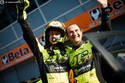 Valentino Rossi et Carlo Cassina  - Crédit photo : Guido de Bortoli