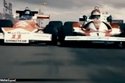 La rivalité entre Hunt et Lauda