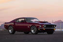 Ford Mustang Boss 429 Sportsroof 1969 - Crédit : Russo and Steele