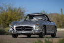 Mercedes-Benz 300 SL Roadster 1957 - Crédit photo : Russo and Steele