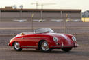 Porsche 356A Speedster 1956 - Crédit photo : Russo and Steele