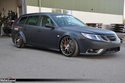 Une Saab 9-3... SRT10 !