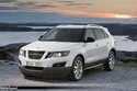 Saab 9-4X : les tarifs