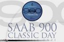 Saab 900 Classic Day