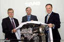Saab partenaire de BMW