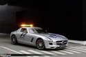 Safety Car F1 2012