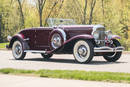 Duesenberg de 1929 - Crédit photo : RM Sotheby's